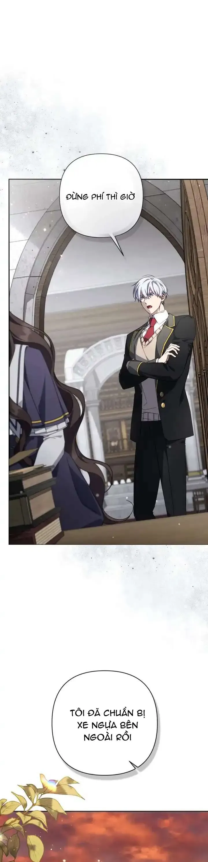 Tiểu Thư Phản Diện Bj Chap 43 - Next Chap 42