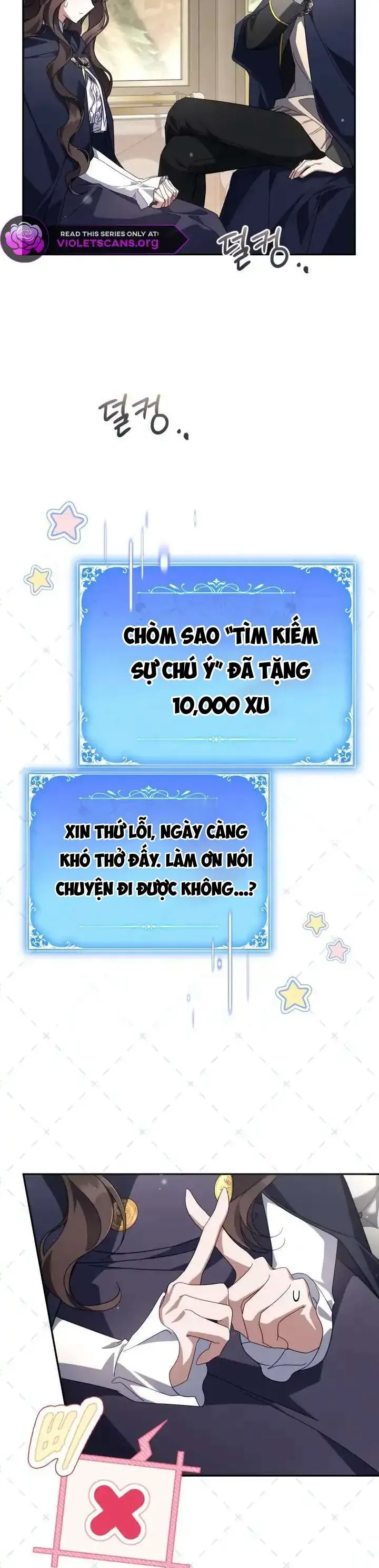 Tiểu Thư Phản Diện Bj Chap 43 - Next Chap 42