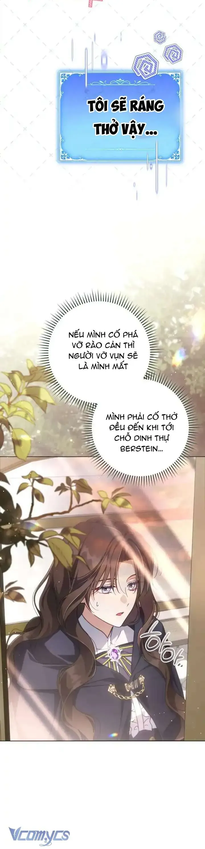 Tiểu Thư Phản Diện Bj Chap 43 - Next Chap 42