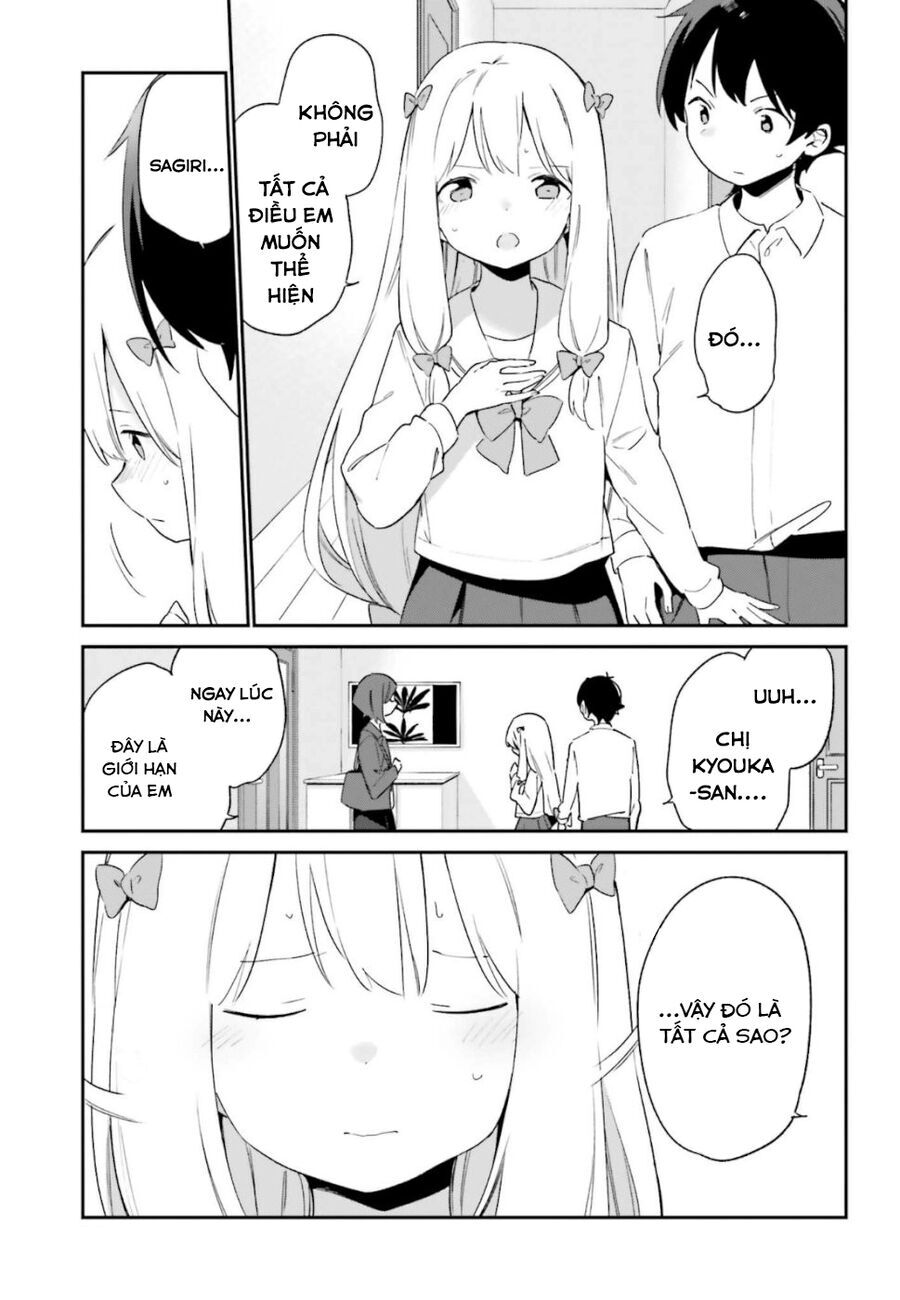 Ero Manga Sensei Chap 63 - Next Chap 62