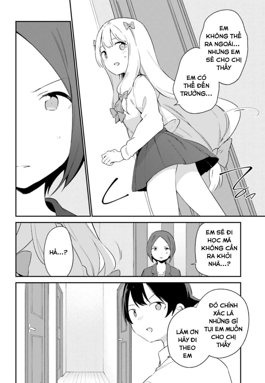 Ero Manga Sensei Chap 63 - Next Chap 62