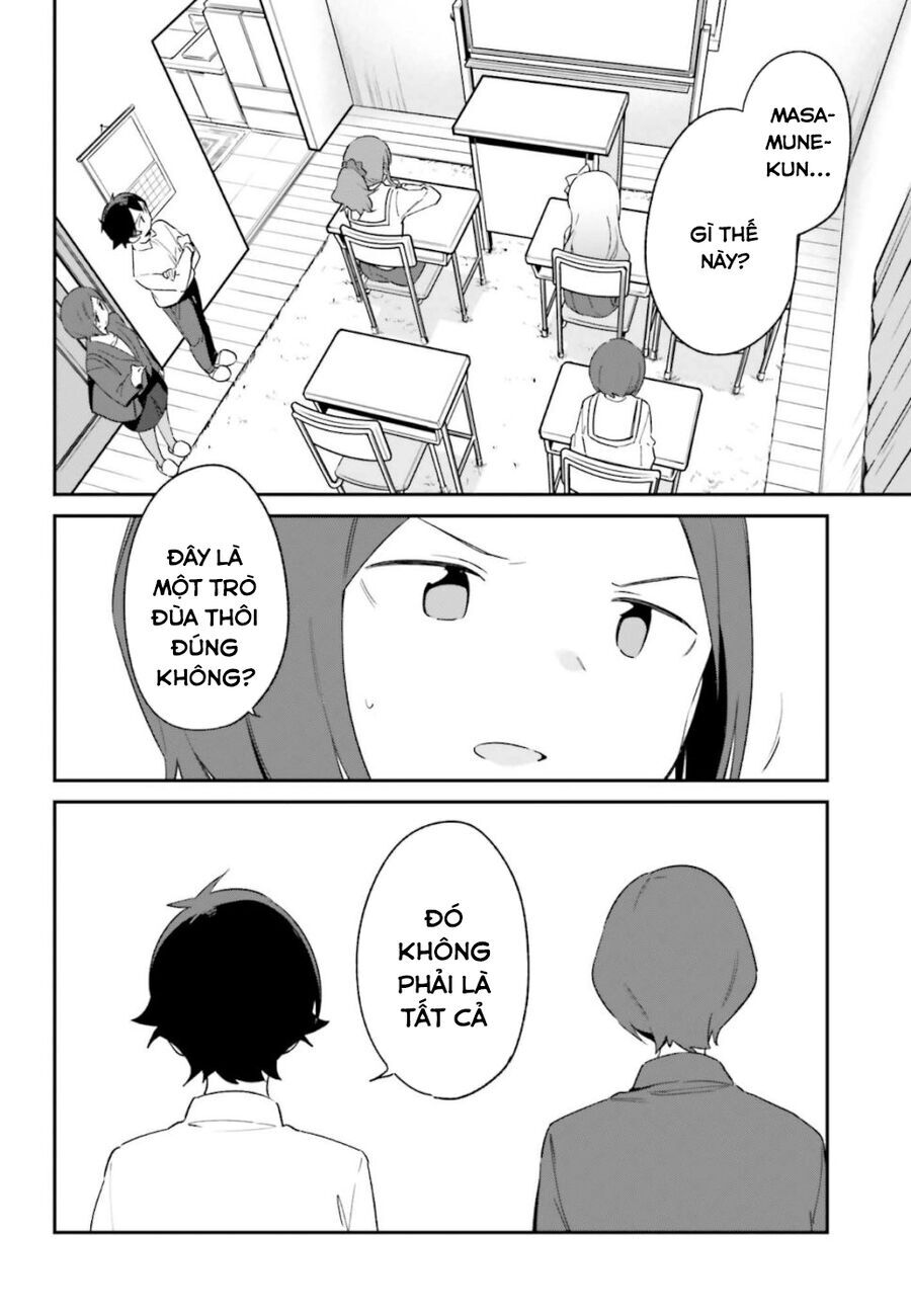 Ero Manga Sensei Chap 63 - Next Chap 62