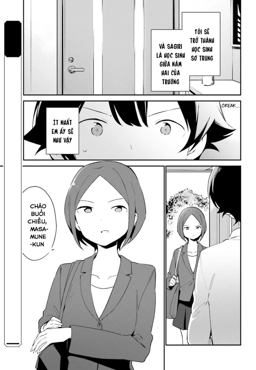 Ero Manga Sensei Chap 63 - Next Chap 62