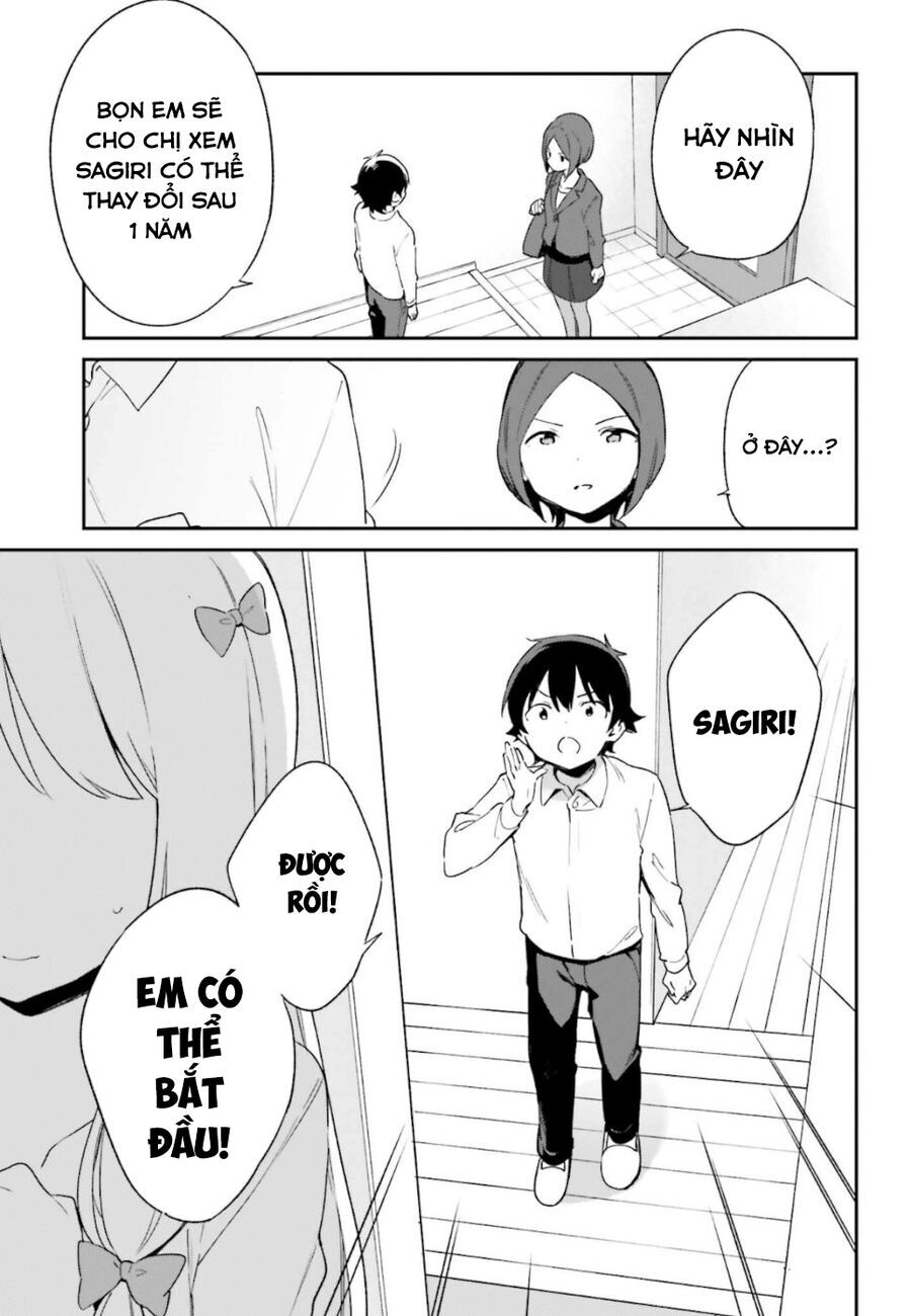 Ero Manga Sensei Chap 63 - Next Chap 62