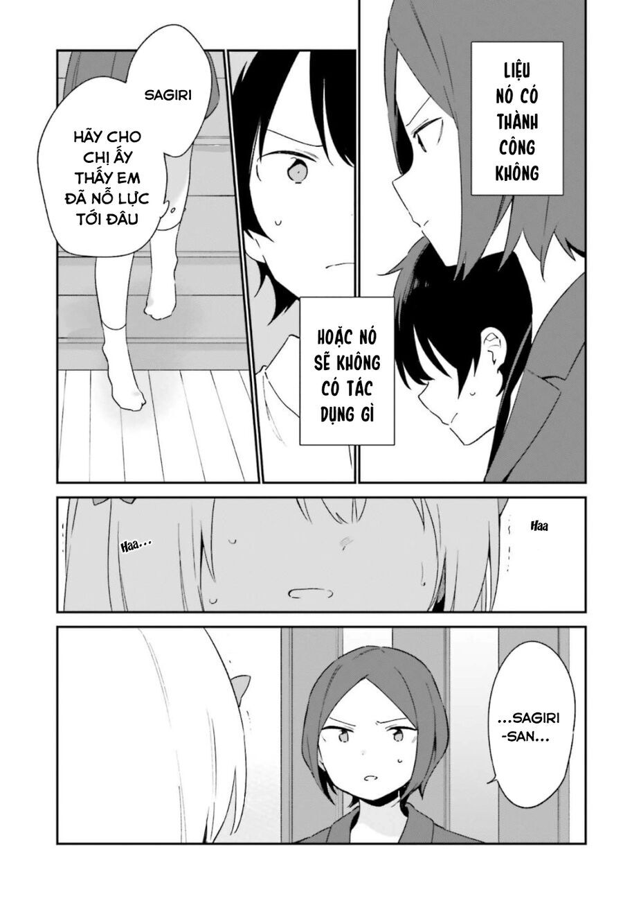 Ero Manga Sensei Chap 63 - Next Chap 62