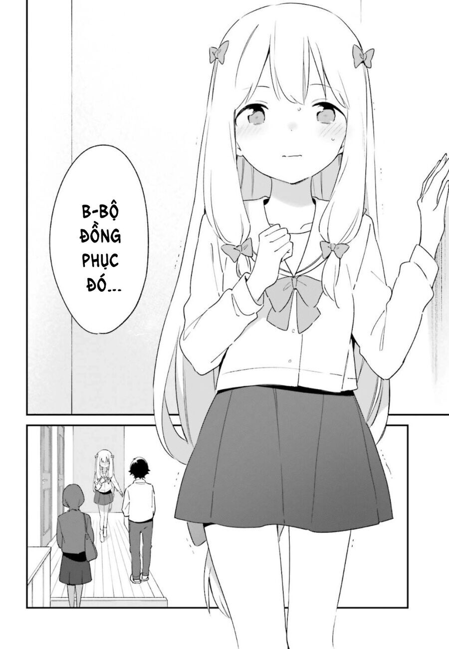 Ero Manga Sensei Chap 63 - Next Chap 62