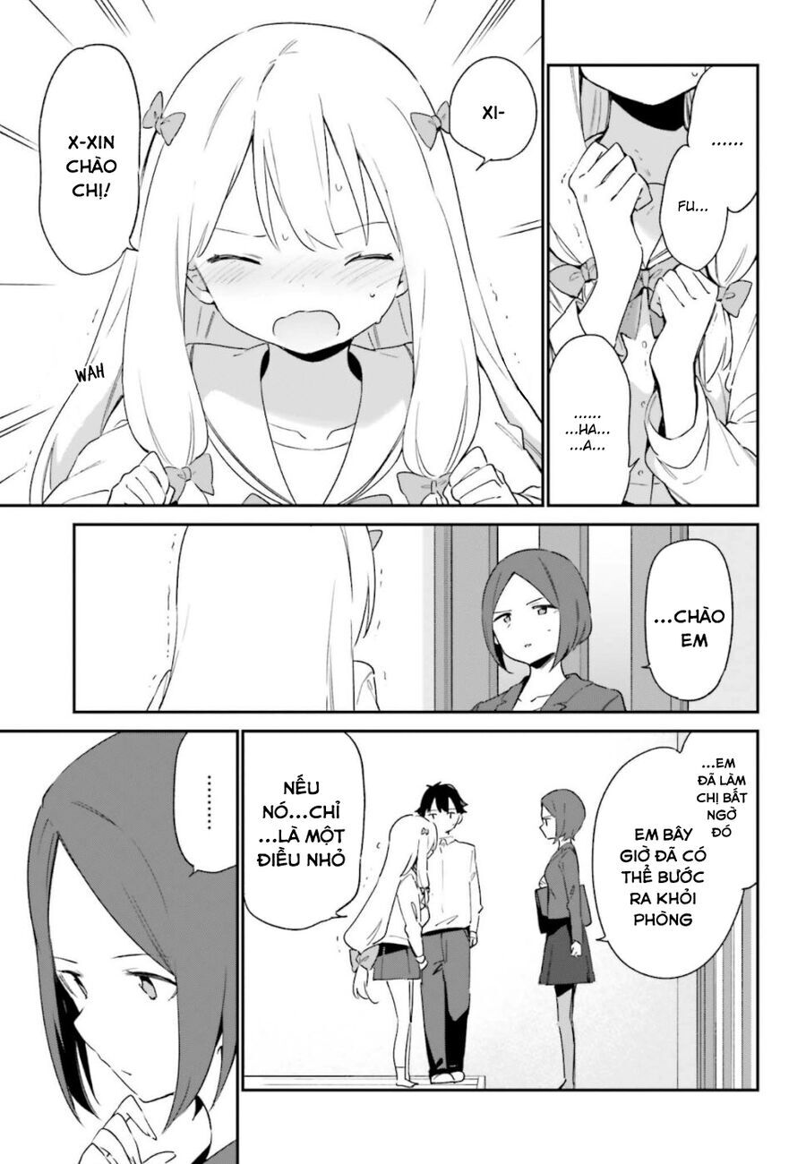 Ero Manga Sensei Chap 63 - Next Chap 62