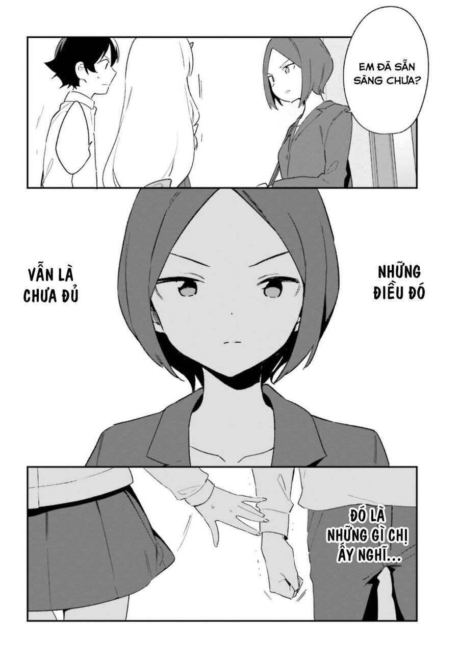 Ero Manga Sensei Chap 63 - Next Chap 62