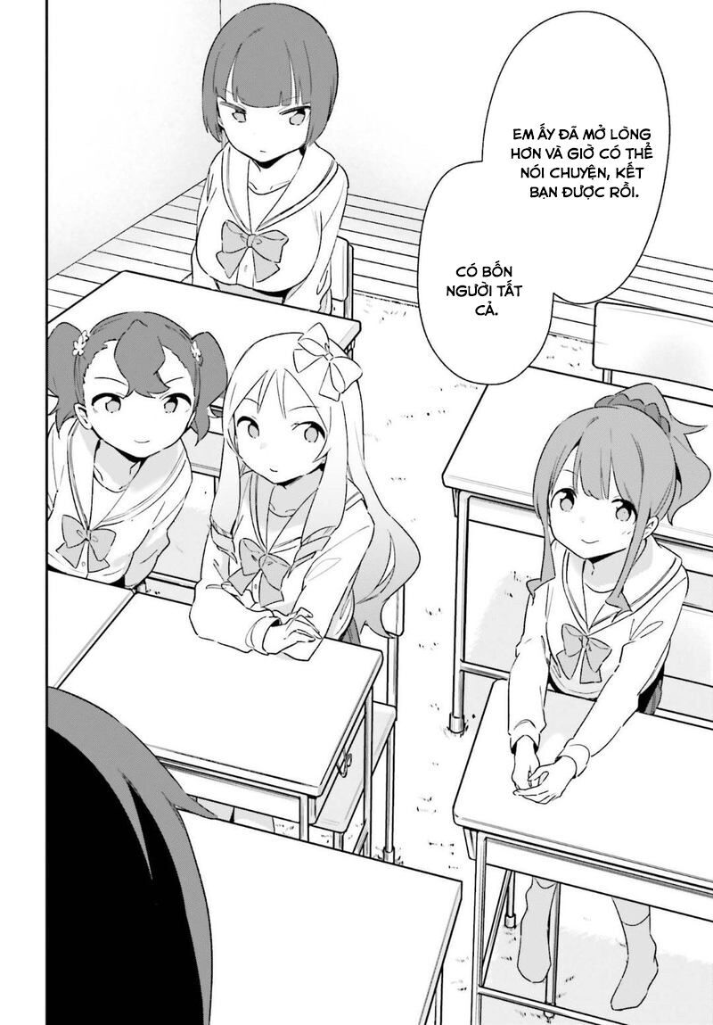 Ero Manga Sensei Chap 64 - Next Chap 63