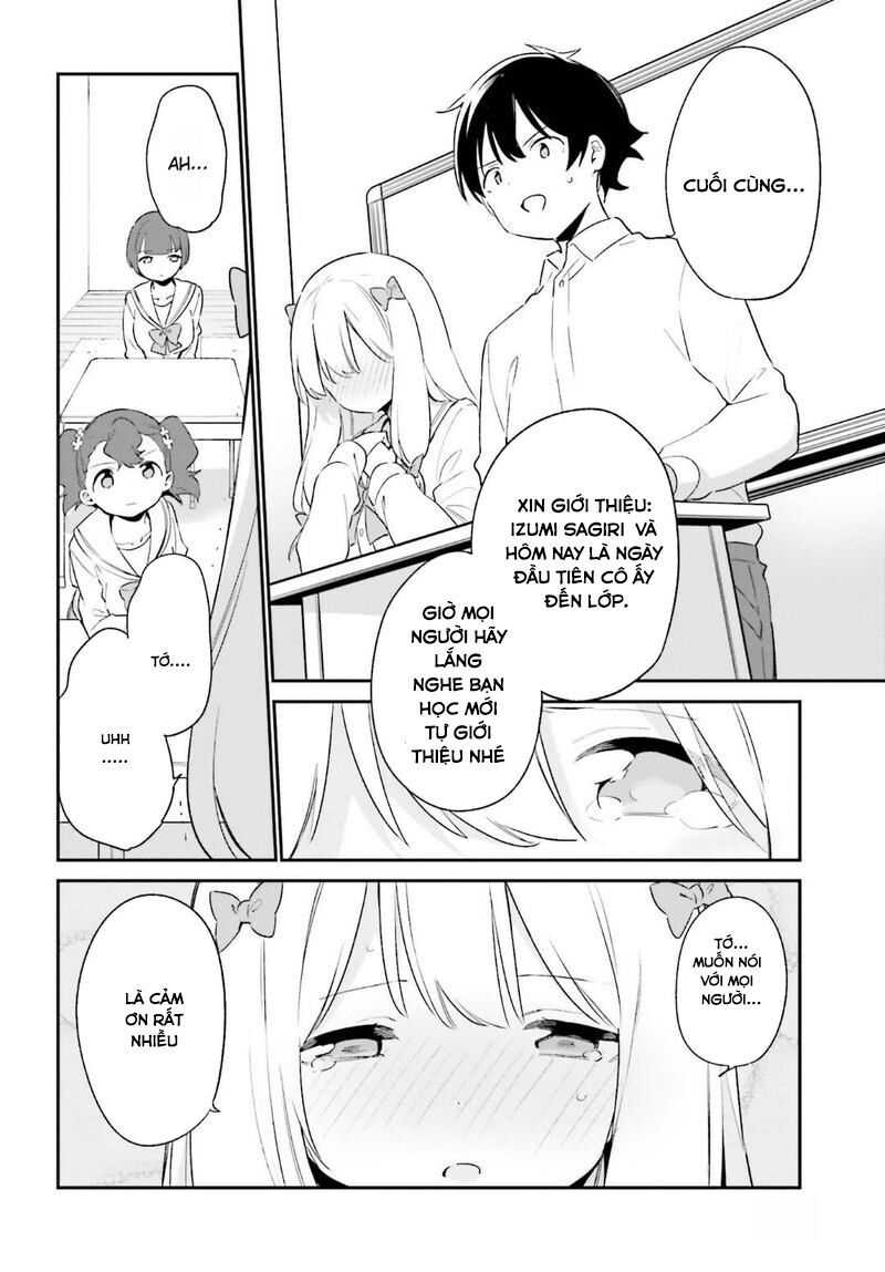 Ero Manga Sensei Chap 64 - Next Chap 63