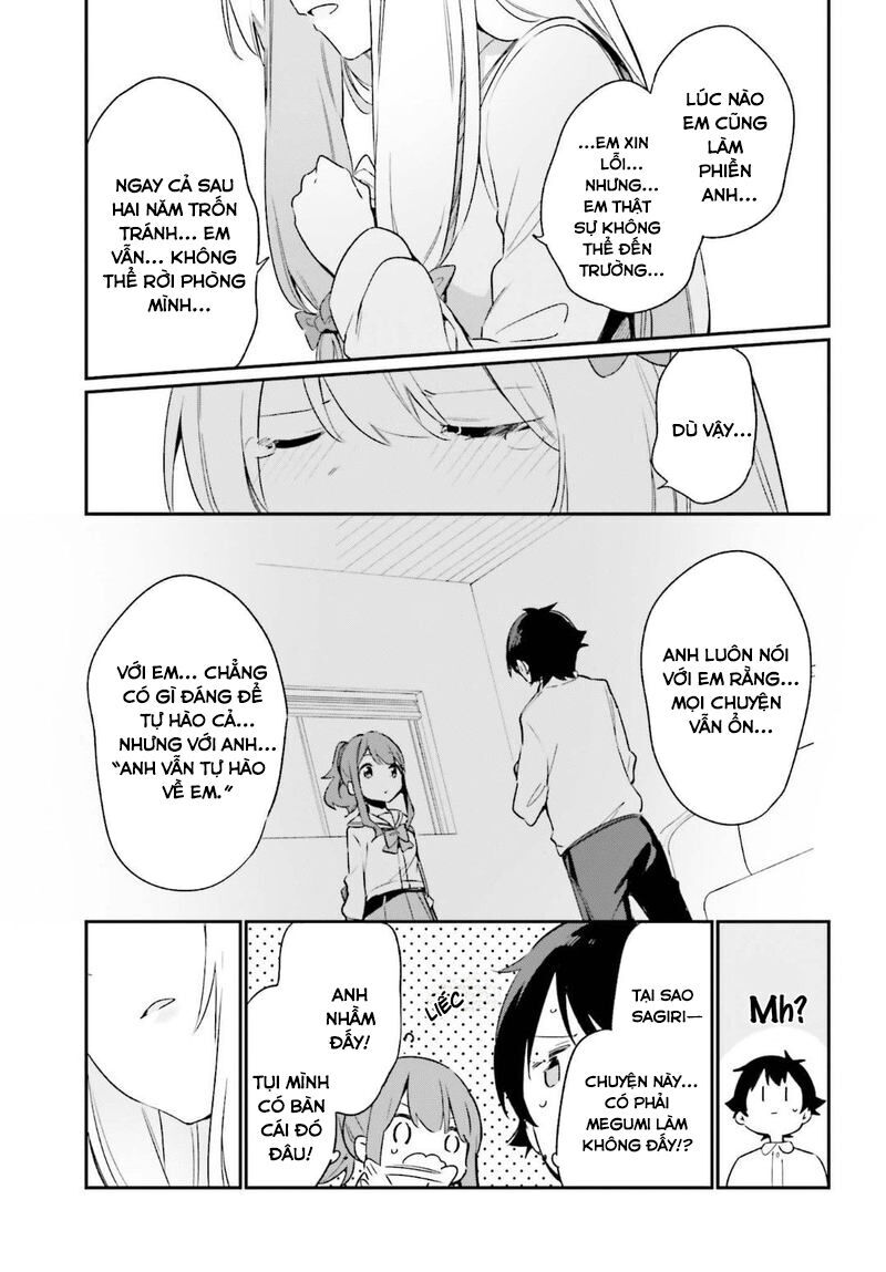 Ero Manga Sensei Chap 64 - Next Chap 63