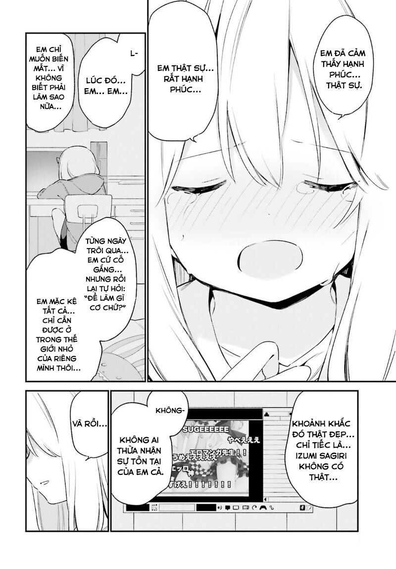 Ero Manga Sensei Chap 64 - Next Chap 63