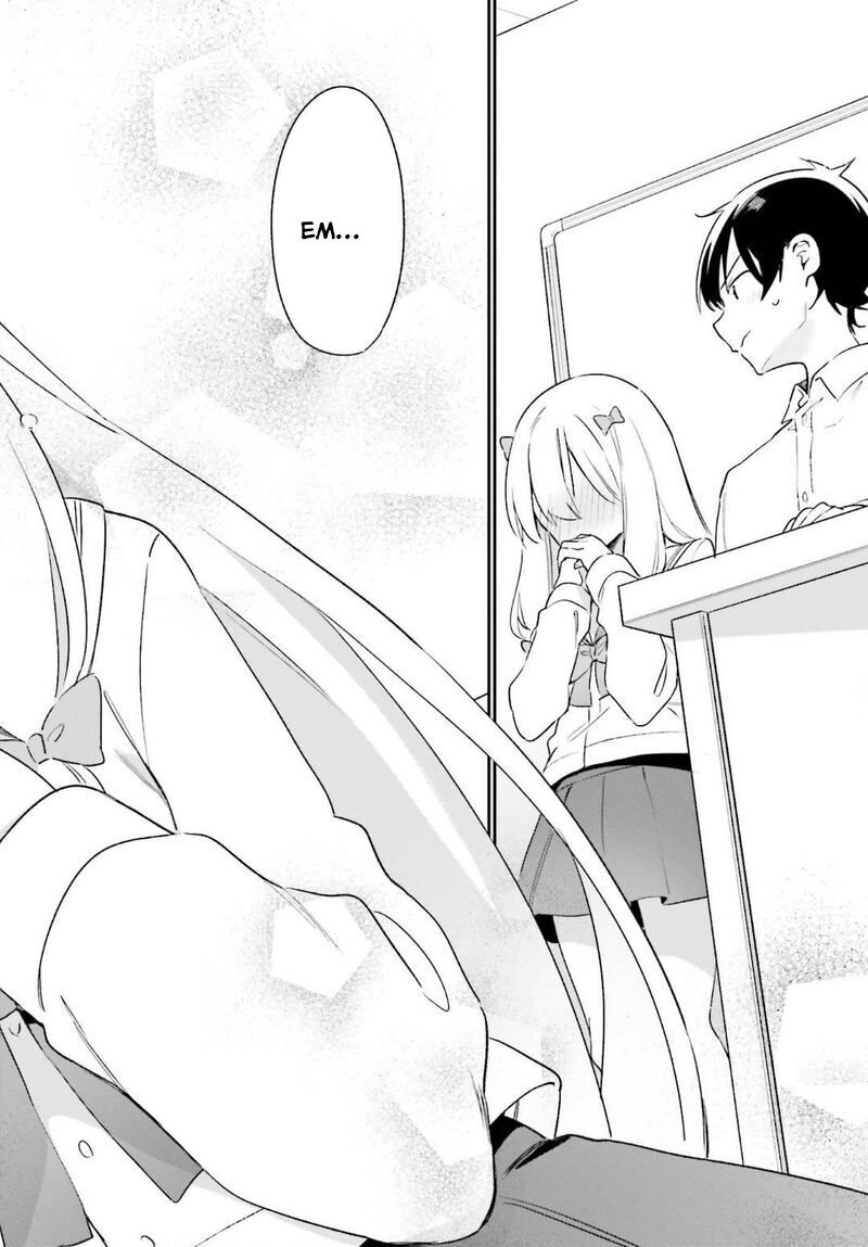 Ero Manga Sensei Chap 64 - Next Chap 63