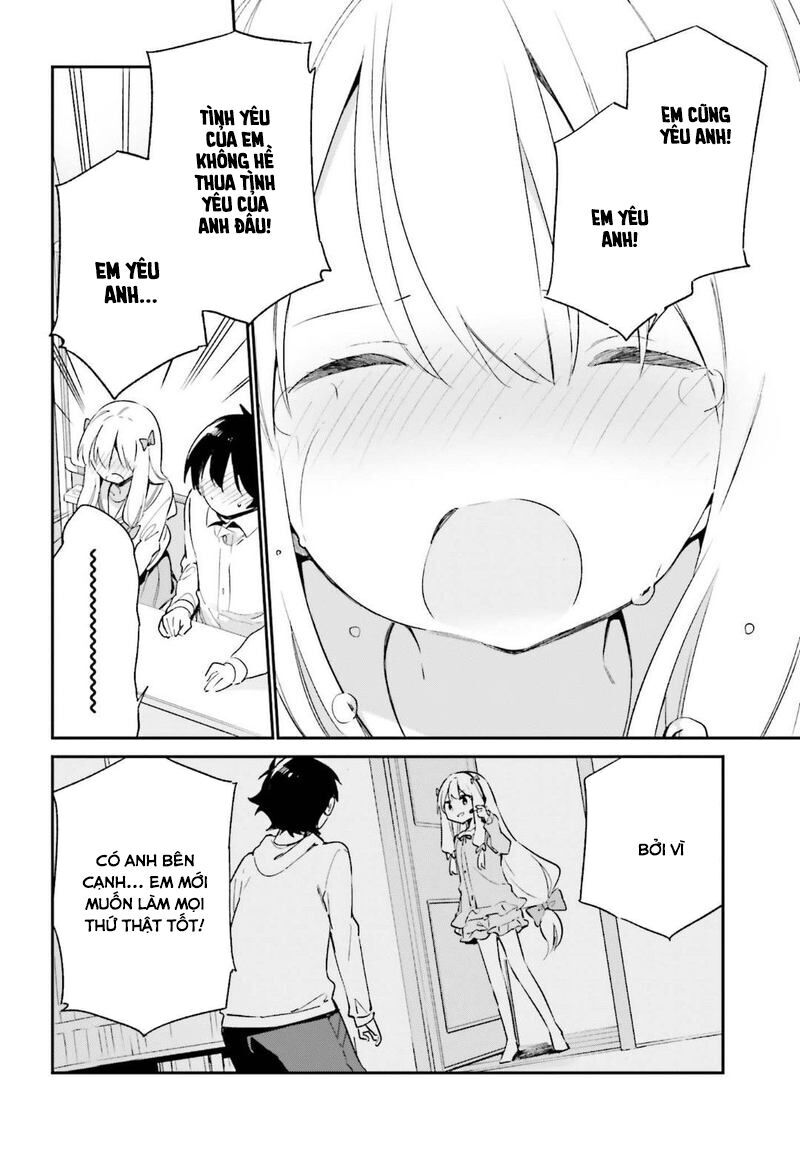 Ero Manga Sensei Chap 64 - Next Chap 63