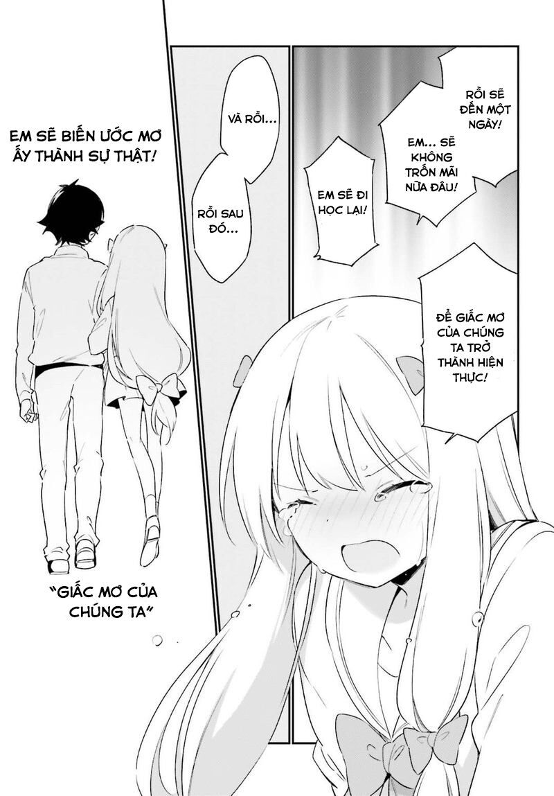 Ero Manga Sensei Chap 64 - Next Chap 63