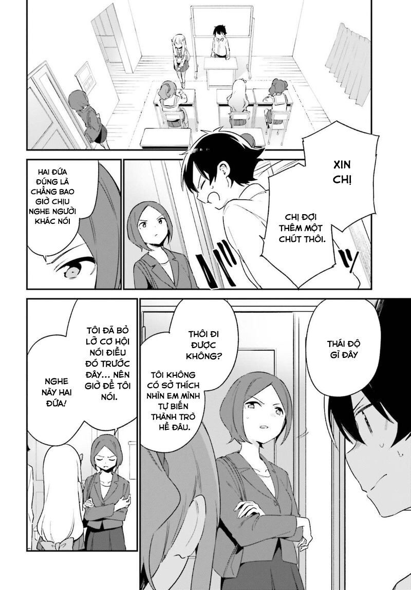 Ero Manga Sensei Chap 64 - Next Chap 63