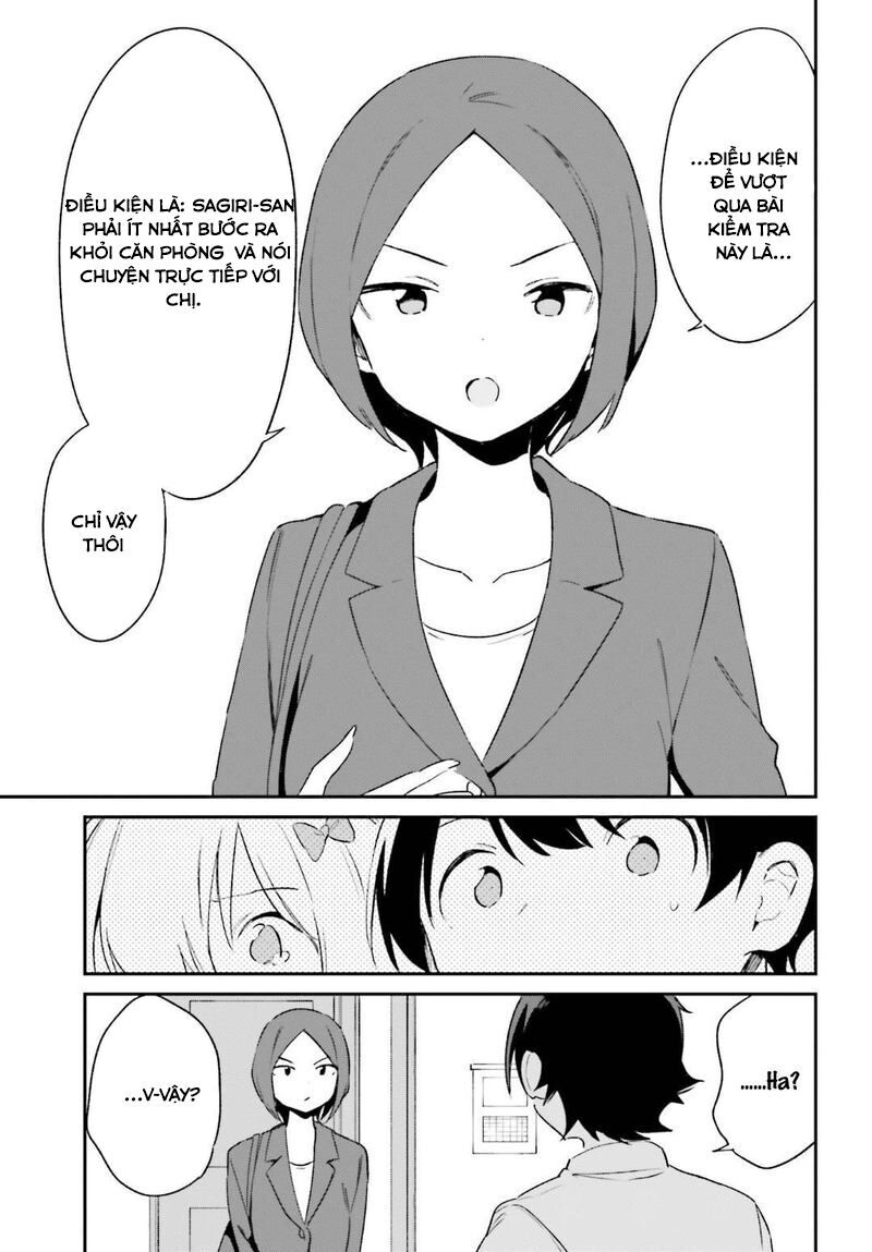 Ero Manga Sensei Chap 64 - Next Chap 63