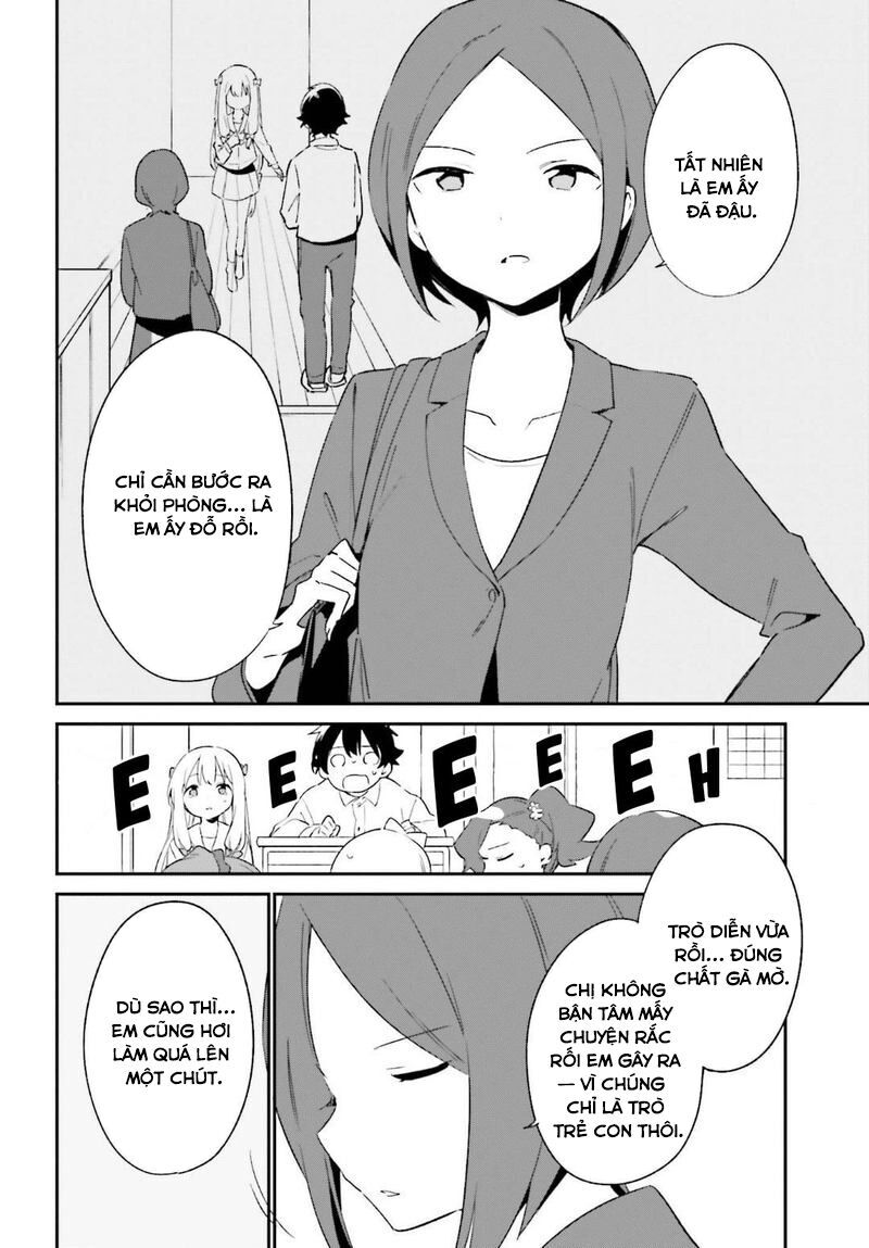 Ero Manga Sensei Chap 64 - Next Chap 63