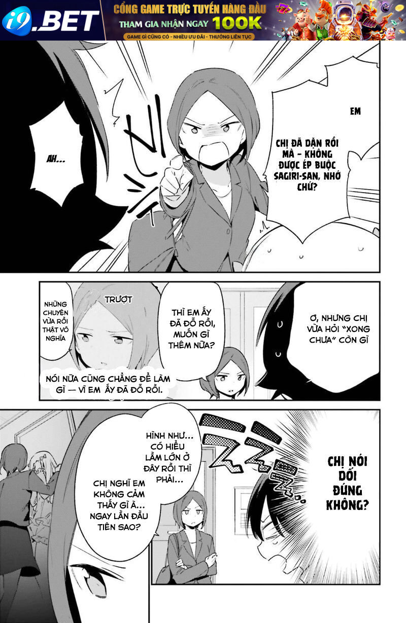 Ero Manga Sensei Chap 64 - Next Chap 63