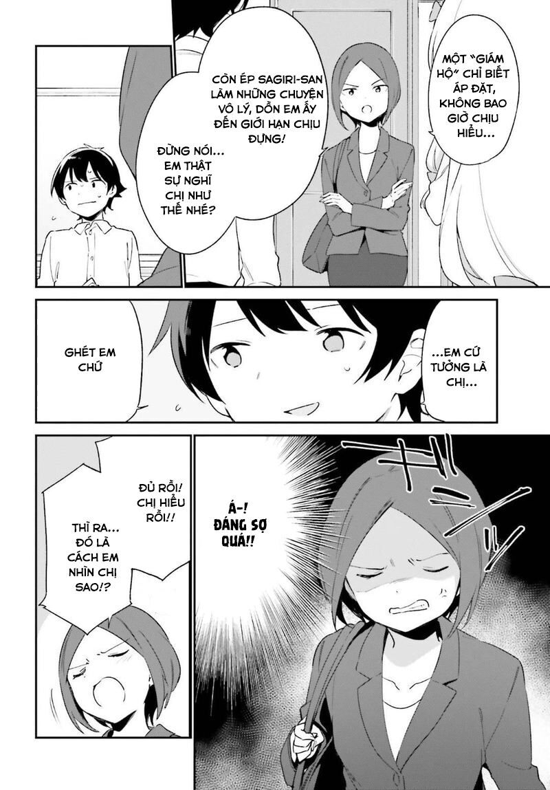 Ero Manga Sensei Chap 64 - Next Chap 63