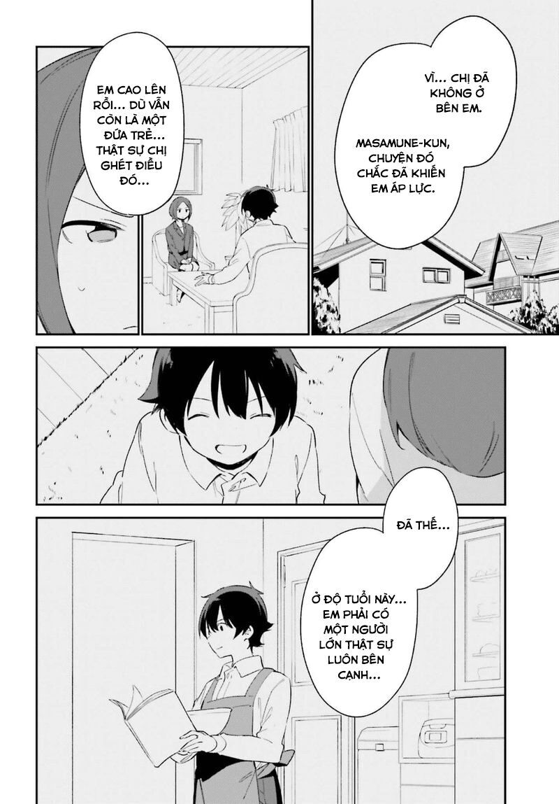 Ero Manga Sensei Chap 64 - Next Chap 63