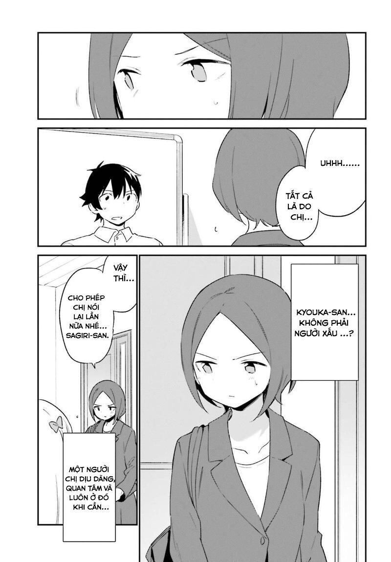 Ero Manga Sensei Chap 64 - Next Chap 63