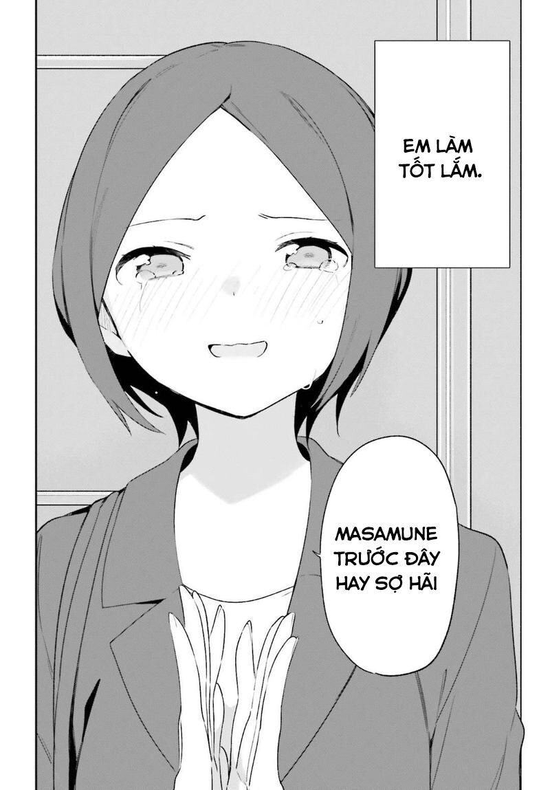 Ero Manga Sensei Chap 64 - Next Chap 63