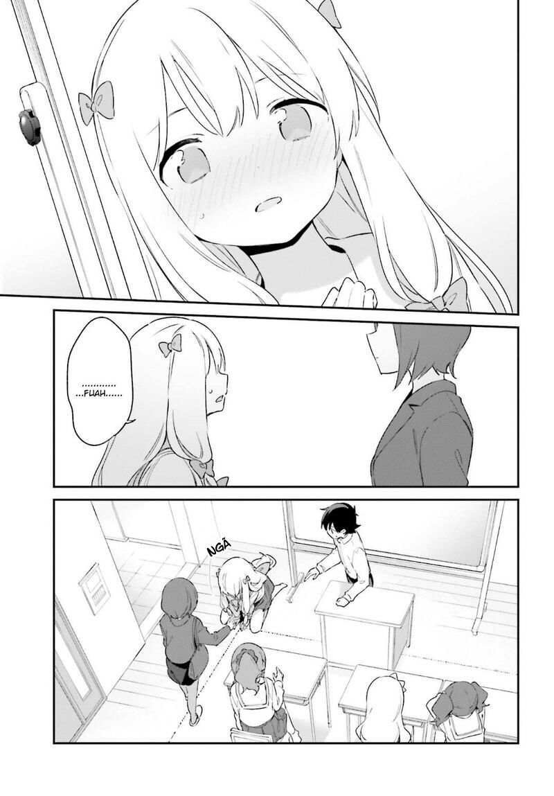 Ero Manga Sensei Chap 64 - Next Chap 63