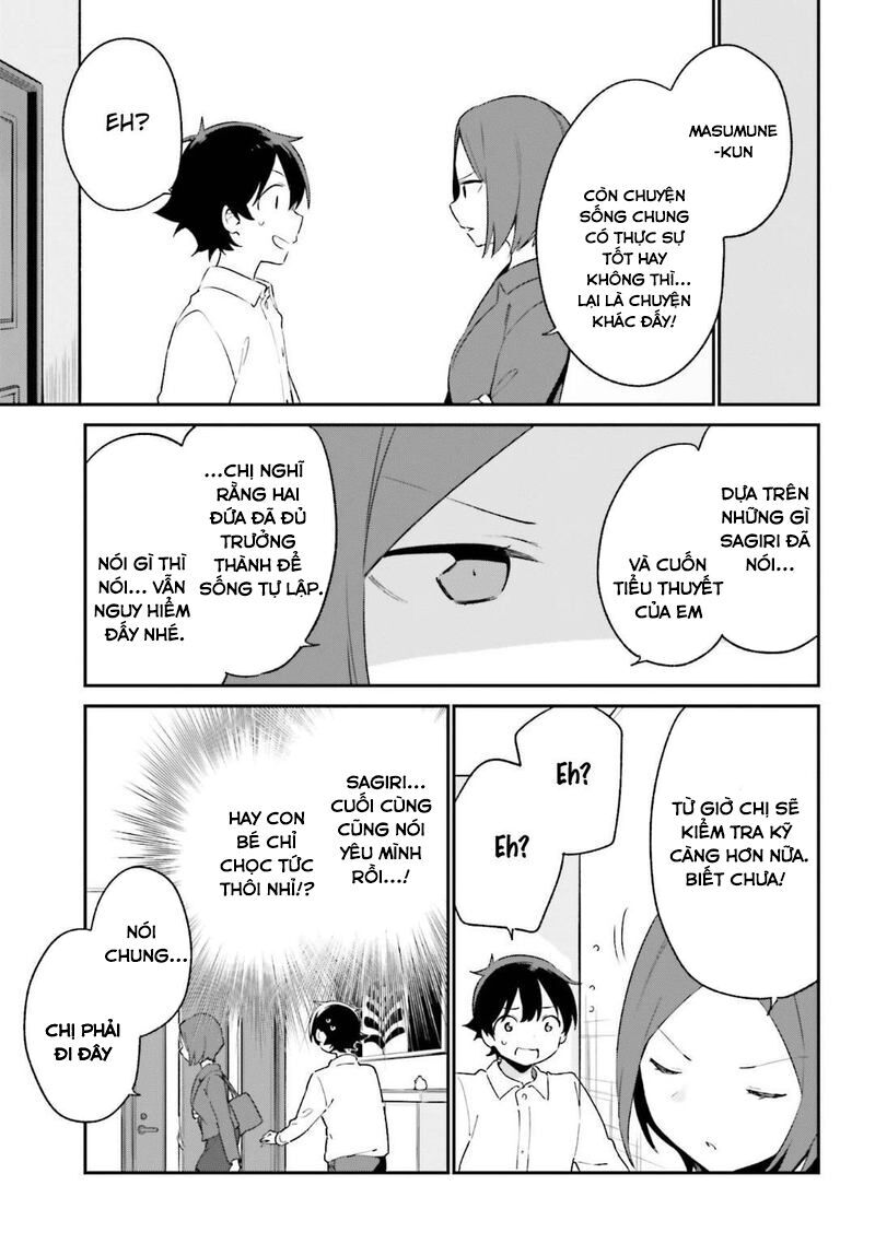 Ero Manga Sensei Chap 64 - Next Chap 63