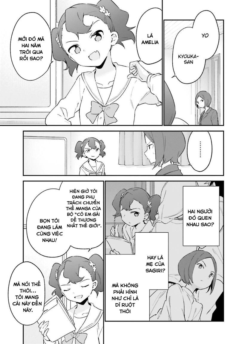 Ero Manga Sensei Chap 64 - Next Chap 63