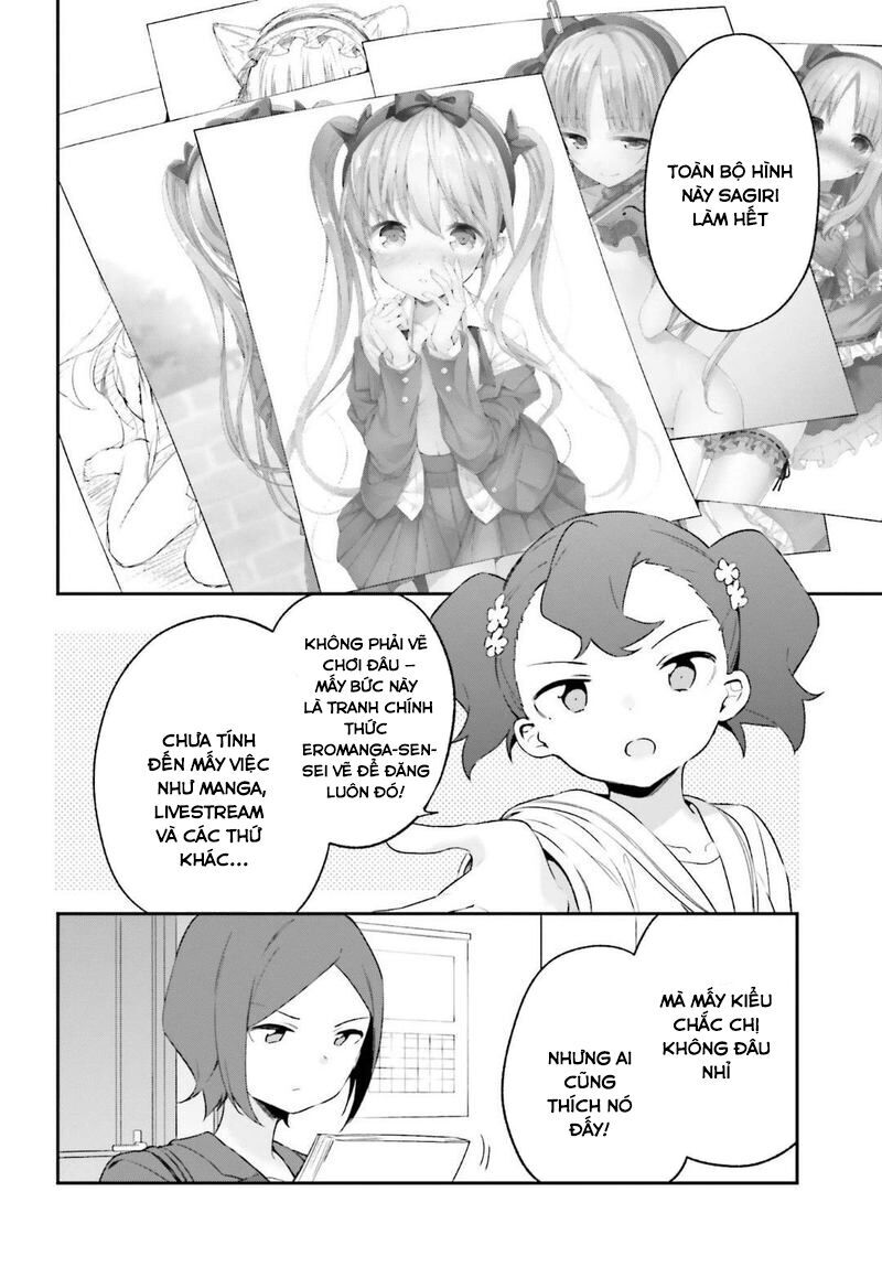 Ero Manga Sensei Chap 64 - Next Chap 63