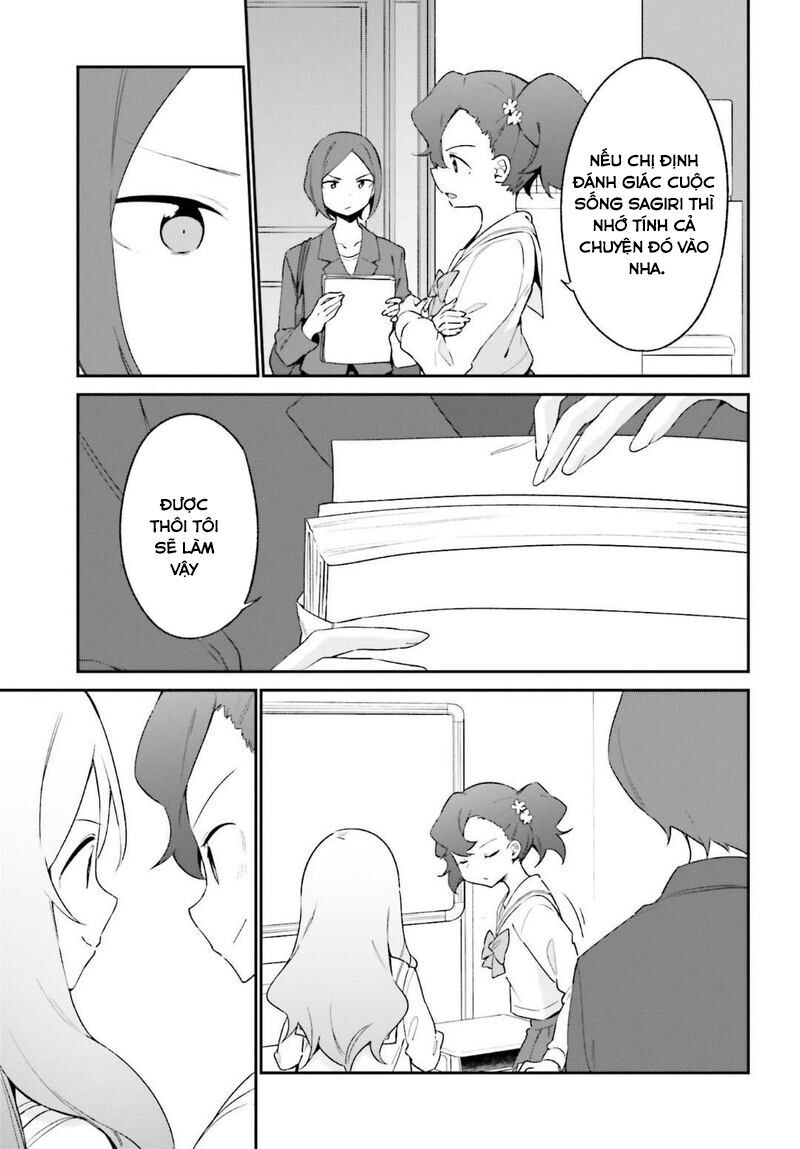 Ero Manga Sensei Chap 64 - Next Chap 63