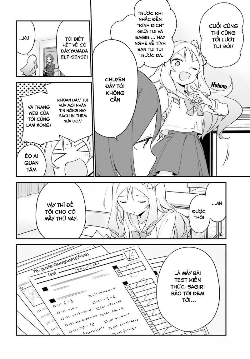 Ero Manga Sensei Chap 64 - Next Chap 63