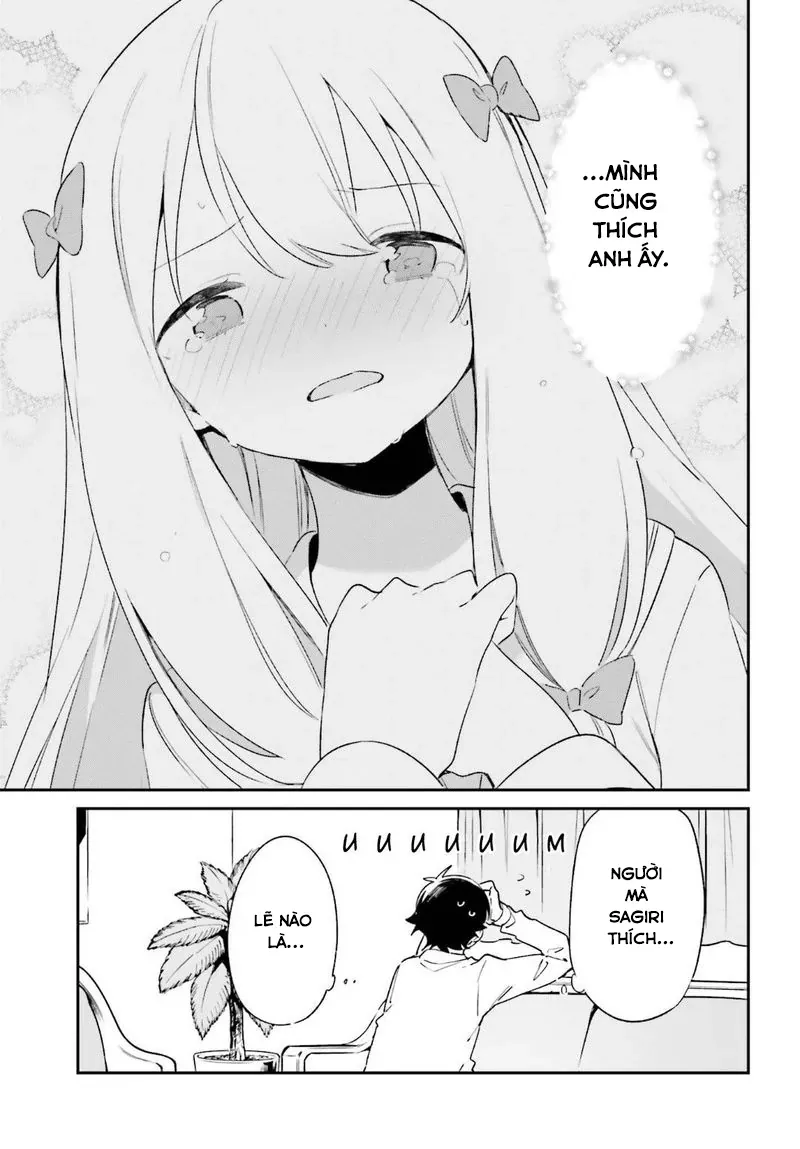 Ero Manga Sensei Chap 65 - Next Chap 64