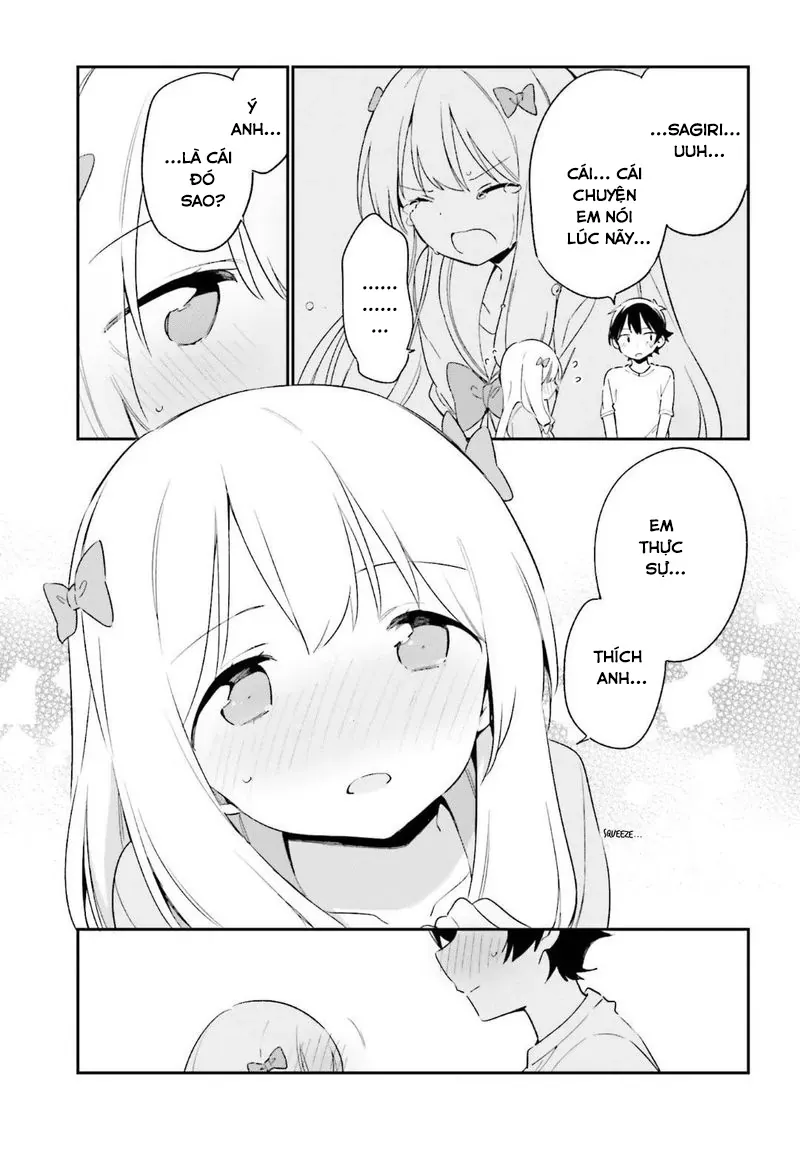 Ero Manga Sensei Chap 65 - Next Chap 64