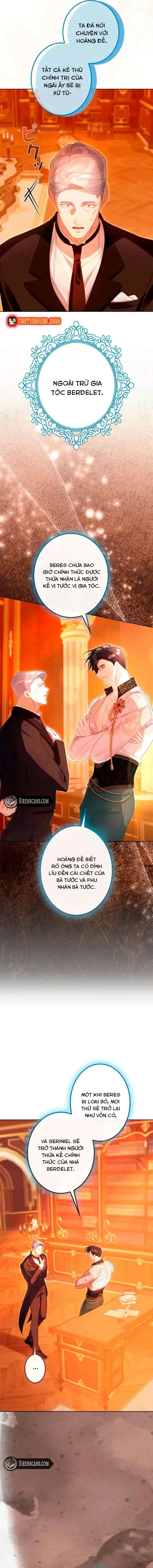 Cái Kết Hạnh Phúc Sau Khi Trả Thù Chap 24 - Next Chap 23
