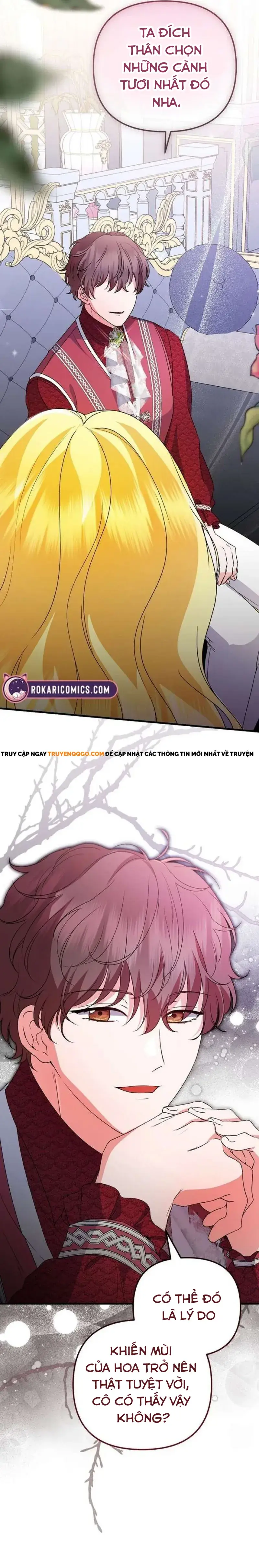 Liều Thuốc Duy Nhất Của Bạo Chúa Bị Lãng Quên Chap 34 - Next Chap 33