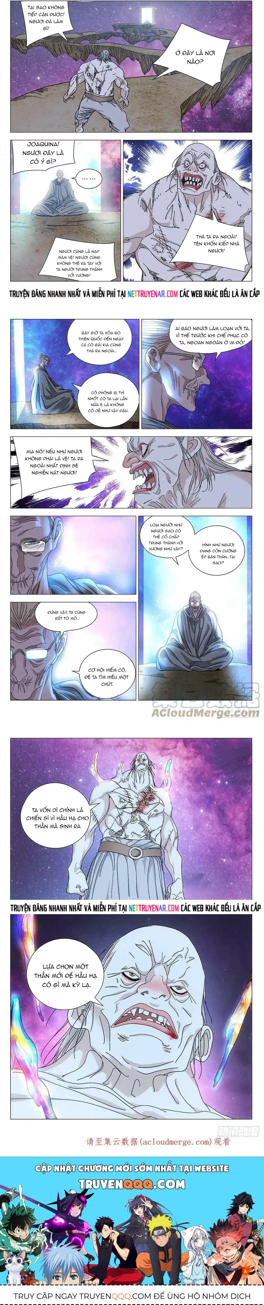 Nhất Nhân Chi Hạ Chap 578 - Next Chap 577