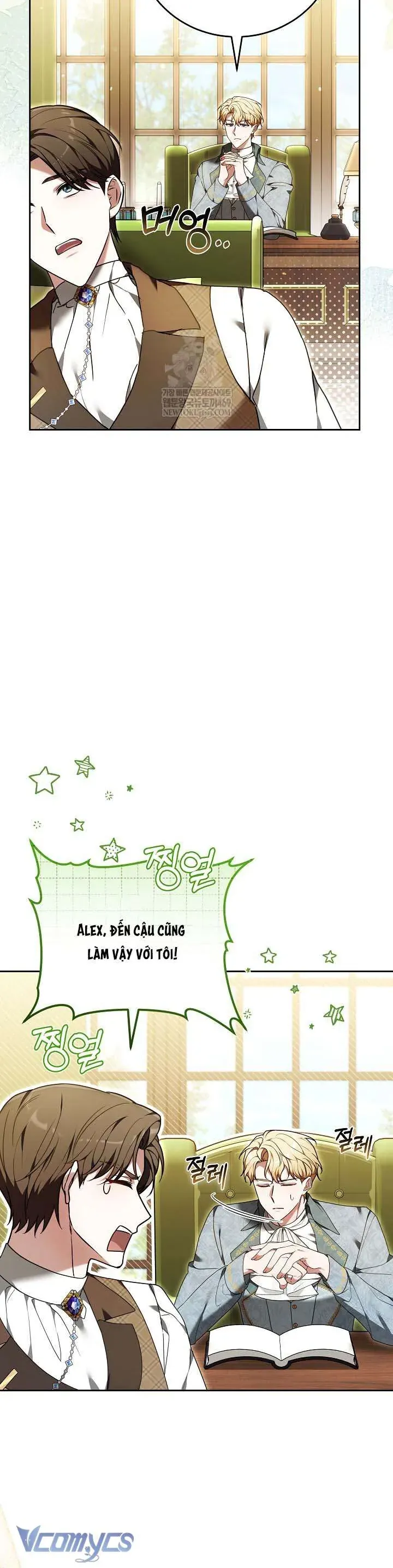 Lời Tỏ Tình Lần Thứ 101 Chap 35 - Next Chap 34