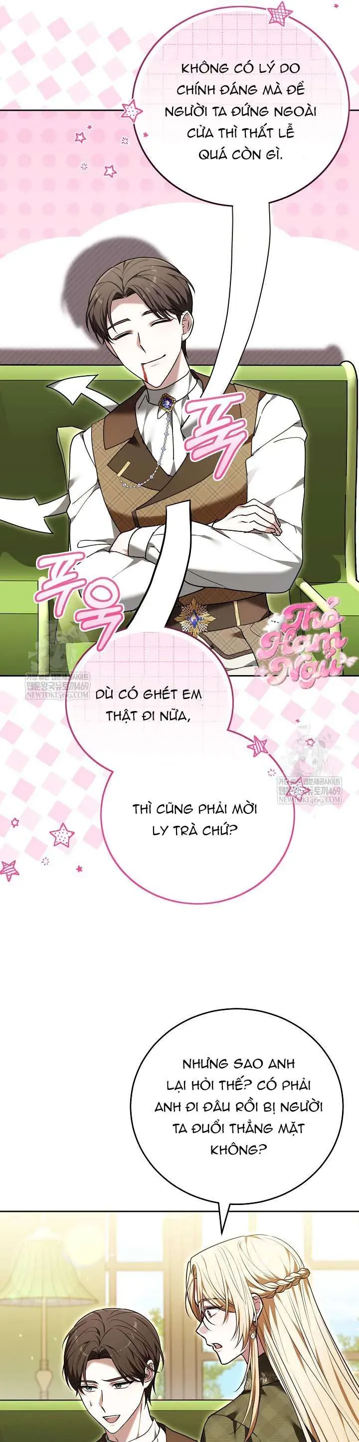 Lời Tỏ Tình Lần Thứ 101 Chap 35 - Next Chap 34