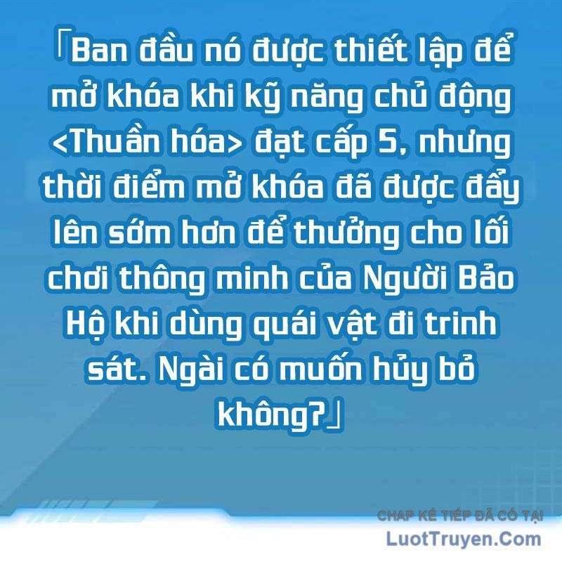 Thủ Hộ Thành Bằng Quái Vật Thuần Hóa Chap 13 - Next Chap 12