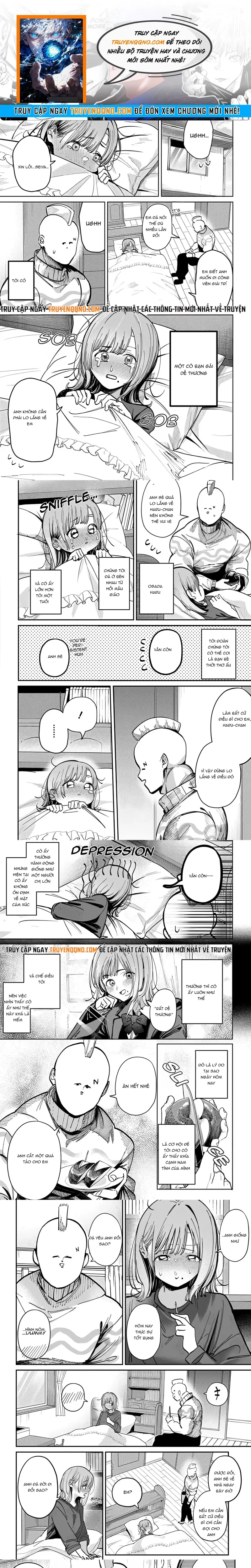 Bí mật của Idol, sau giờ học Chap 68 - Next Chap 67