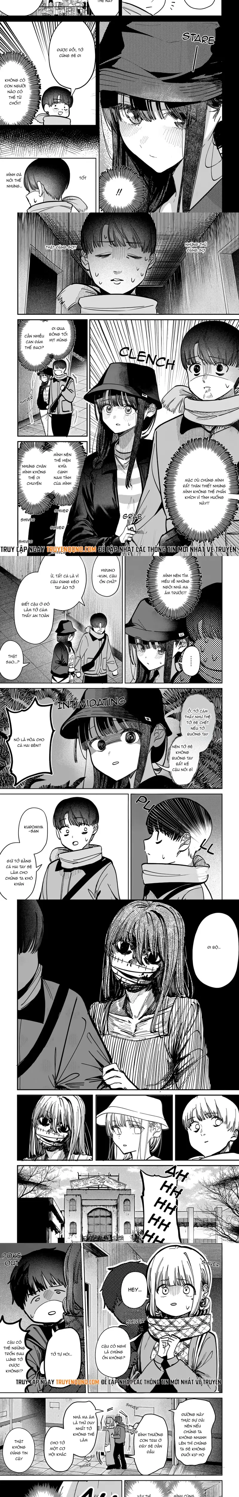 Bí mật của Idol, sau giờ học Chap 68 - Next Chap 67