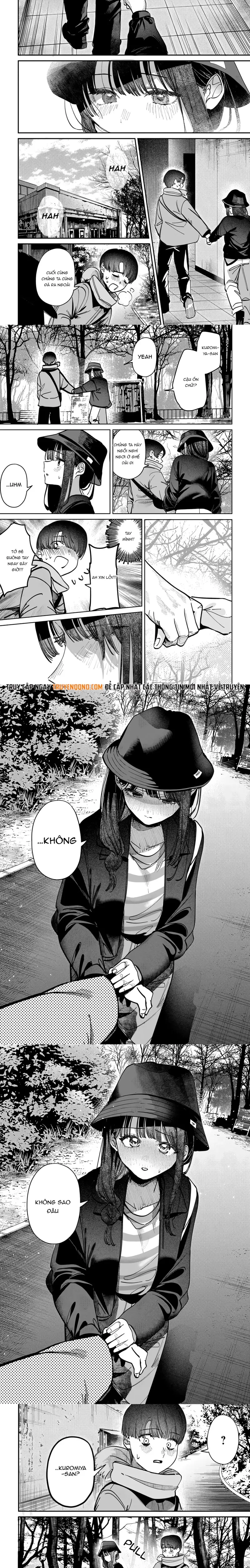 Bí mật của Idol, sau giờ học Chap 68 - Next Chap 67