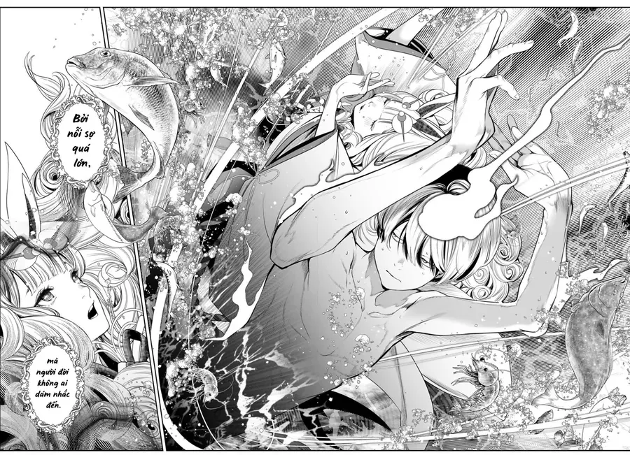 Pháp Sư Tro Tàn Chap 44 - Next Chap 43