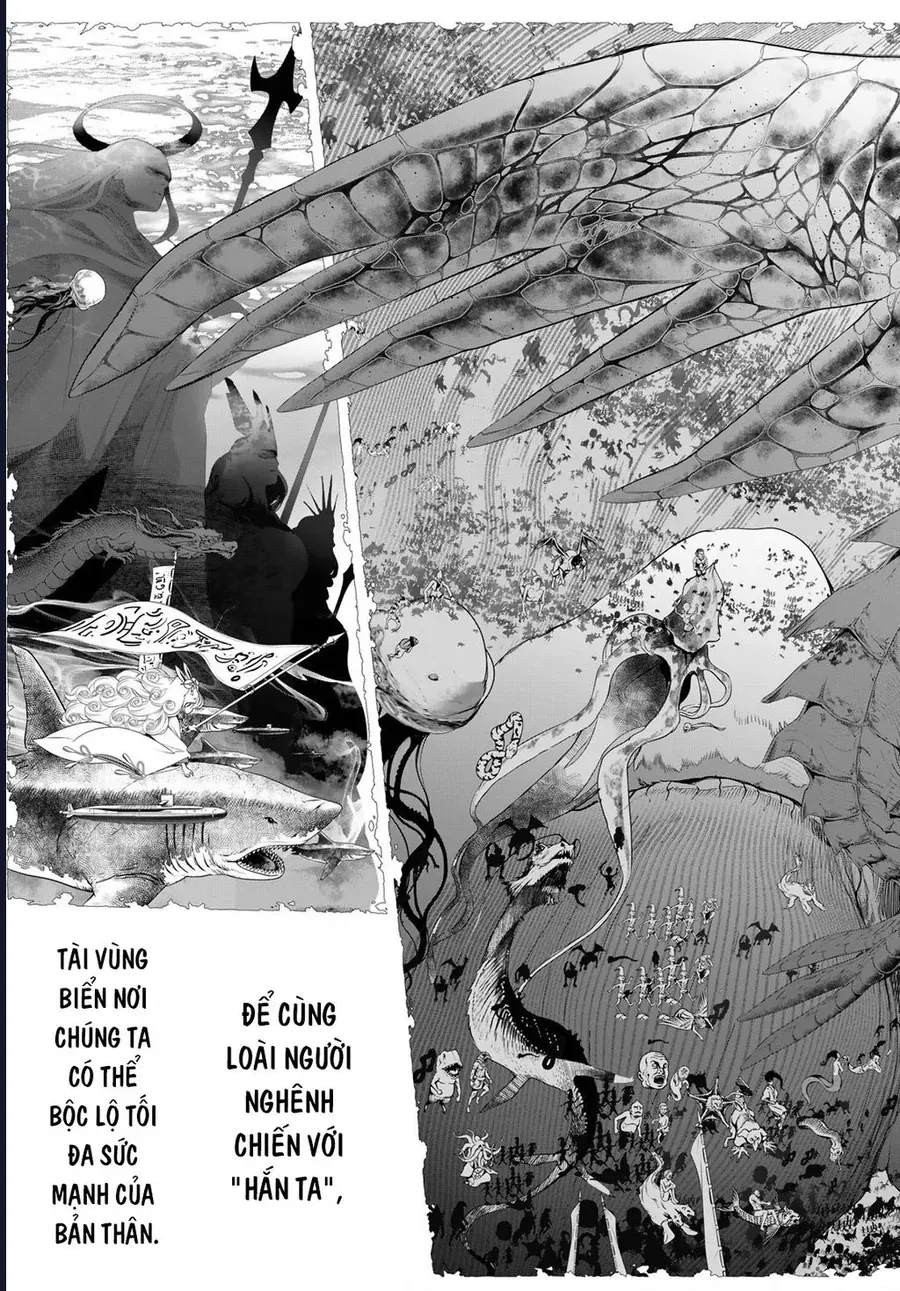 Pháp Sư Tro Tàn Chap 44 - Next Chap 43
