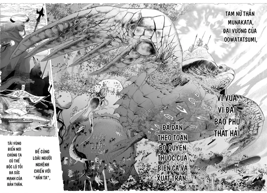 Pháp Sư Tro Tàn Chap 44 - Next Chap 43