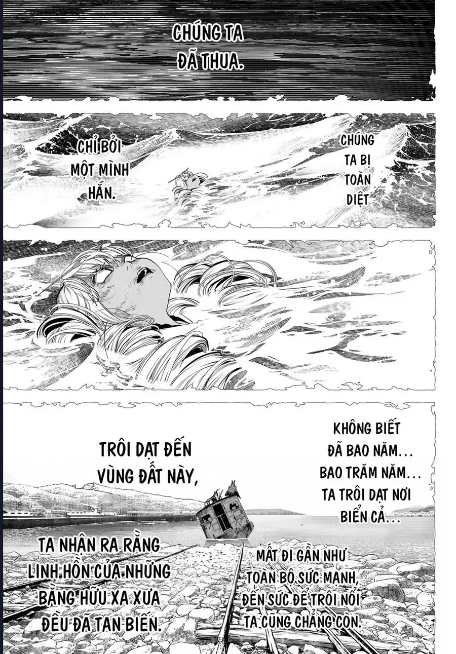 Pháp Sư Tro Tàn Chap 44 - Next Chap 43