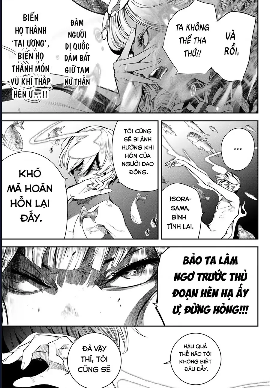 Pháp Sư Tro Tàn Chap 44 - Next Chap 43