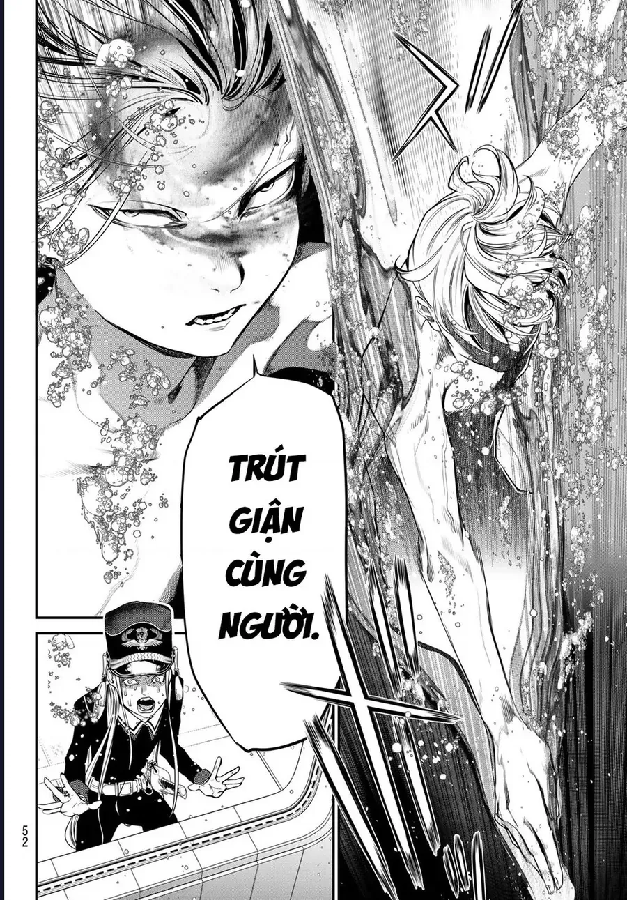 Pháp Sư Tro Tàn Chap 44 - Next Chap 43